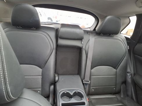 Certified 2021 INFINITI QX50 Sensory image 20