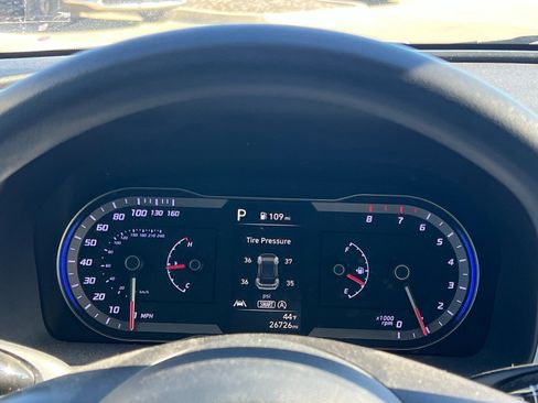 Certified 2024 Hyundai Tucson SEL image 28