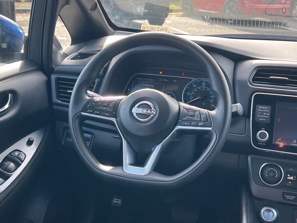Used 2025 Nissan Leaf S FWD image 15