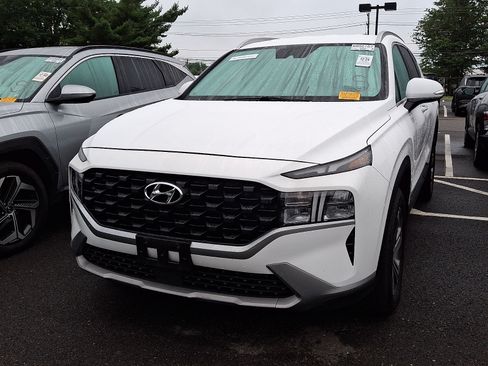 Used 2023 Hyundai Santa Fe SEL AWD/4WD image 2