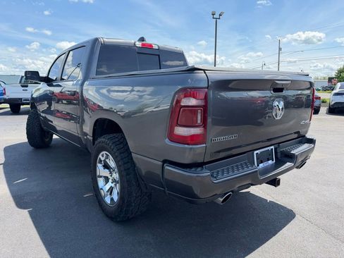Used 2019 RAM 1500 Big Horn AWD/4WD image 5