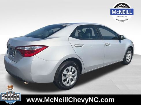 Used 2016 Toyota Corolla L FWD image 8