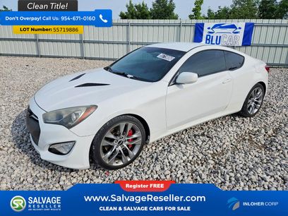 Used 2013 Hyundai Genesis 3.8