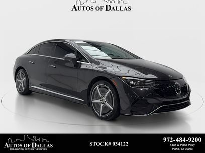 Used 2023 Mercedes-Benz EQE 350+ Sedan