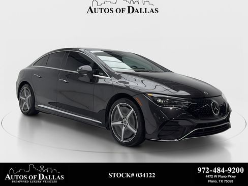 Used 2023 Mercedes-Benz EQE 350+ Sedan image 1