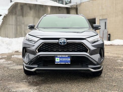 Used 2023 Toyota RAV4 XSE w/ Weather Package image 9