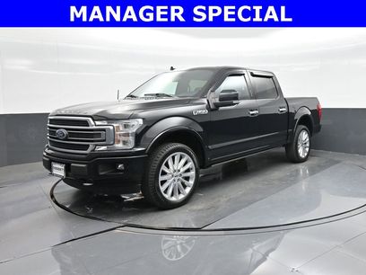 Used 2018 Ford F150 Limited