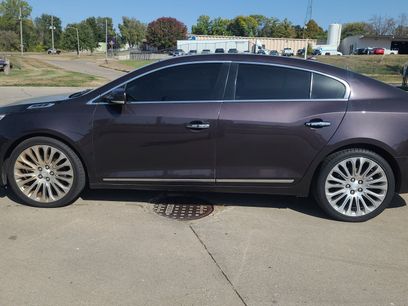 Used 2014 Buick LaCrosse Premium w/ Driver Confidence Package