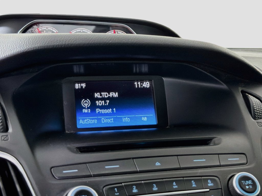 Used 2017 Ford Focus ST FWD image 17