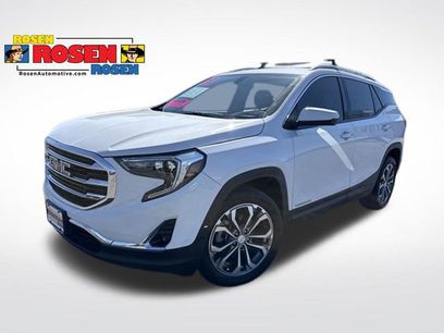 Used 2019 GMC Terrain SLT w/ Preferred Package