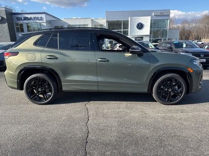 New 2026 Volkswagen Tiguan SE R-Line