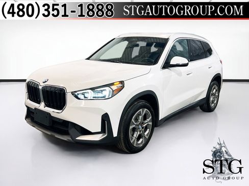 Used 2023 BMW X1 xDrive28i image 1