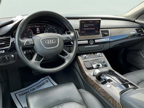 Used 2015 Audi A8 L 4.0T w/ Premium Package image 27