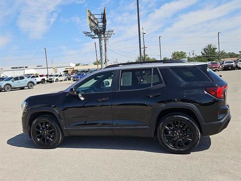 Used 2025 GMC Terrain Elevation w/ Black Edition AWD/4WD image 2