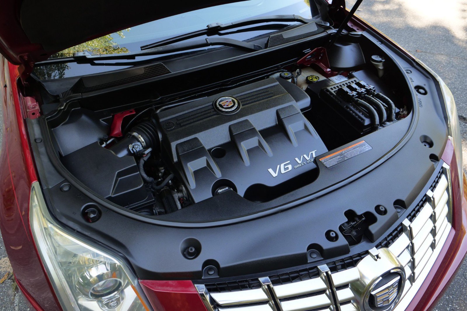 Used 2013 Cadillac SRX Performance w/ Driver Awareness Package FWD image 33