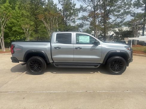New 2026 Chevrolet Colorado Trail Boss AWD/4WD image 11