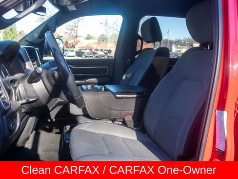 Used 2023 RAM 1500 Big Horn w/ Trailer Tow Group image 13