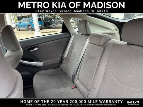 Used 2010 Toyota Prius Two FWD image 31