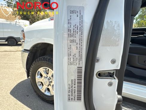 Used 2024 RAM 2500 Big Horn image 26