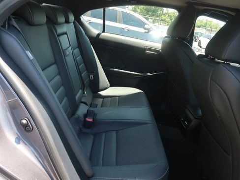 Used 2024 Lexus IS 350 F Sport w/ Navigation Package RWD image 22