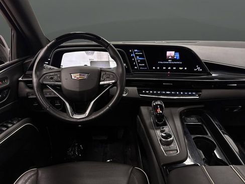 Used 2023 Cadillac Escalade Sport w/ Touring Package image 5