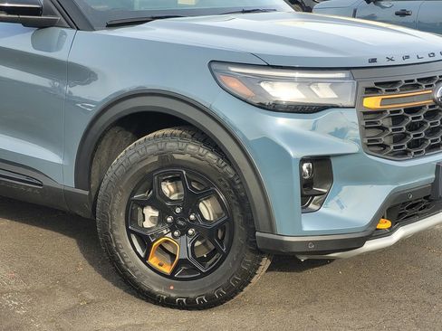 New 2026 Ford Explorer Tremor w/ Tremor Ultimate Package image 33