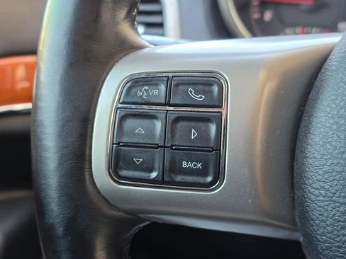 Used 2012 Jeep Grand Cherokee Overland image 19