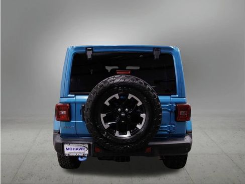 Used 2024 Jeep Wrangler Unlimited Rubicon 4xe image 5