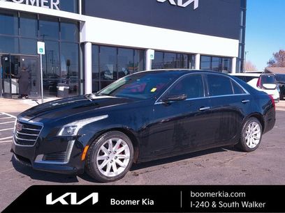 Used 2015 Cadillac CTS 2.0L Turbo