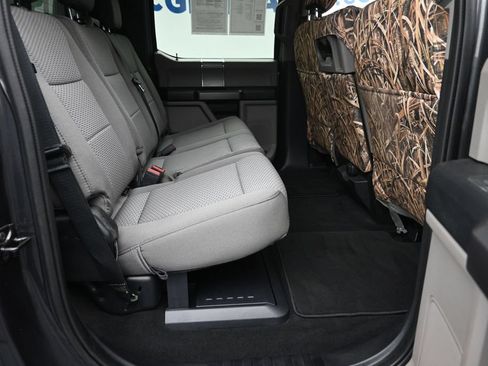 Used 2020 Ford F350 XLT w/ XLT Premium Package AWD/4WD image 10