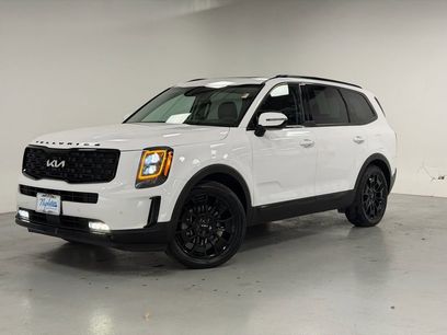 Used 2022 Kia Telluride SX w/ SX Prestige Package