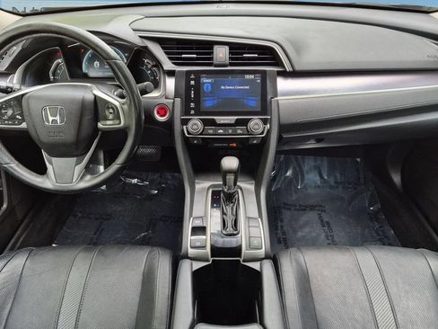 Used 2017 Honda Civic EX-L image 23