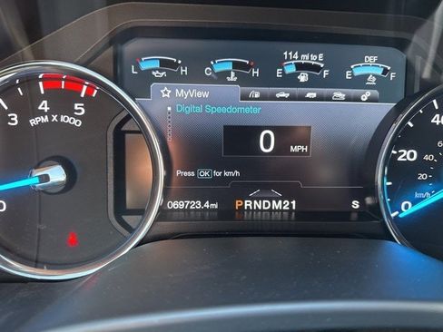 Used 2017 Ford F350 Platinum w/ Platinum Ultimate Package image 26