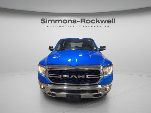 Used 2022 RAM 1500 Big Horn image 2
