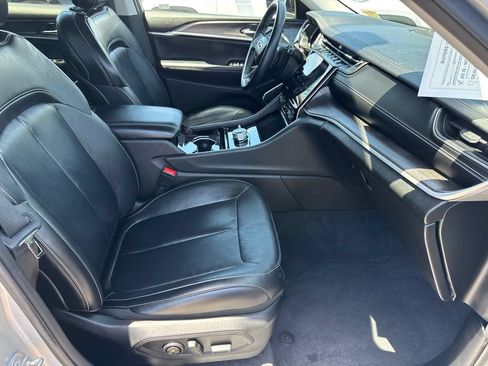 Certified 2021 Jeep Grand Cherokee L Limited AWD/4WD image 16