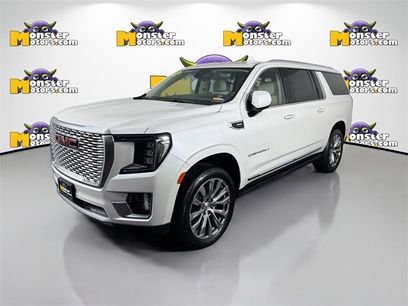 Used 2022 GMC Yukon XL Denali