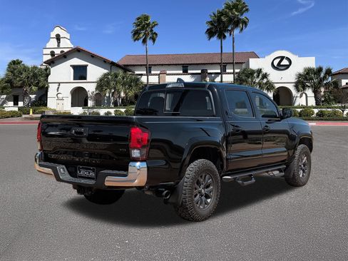 Used 2023 Toyota Tacoma SR5 RWD image 2