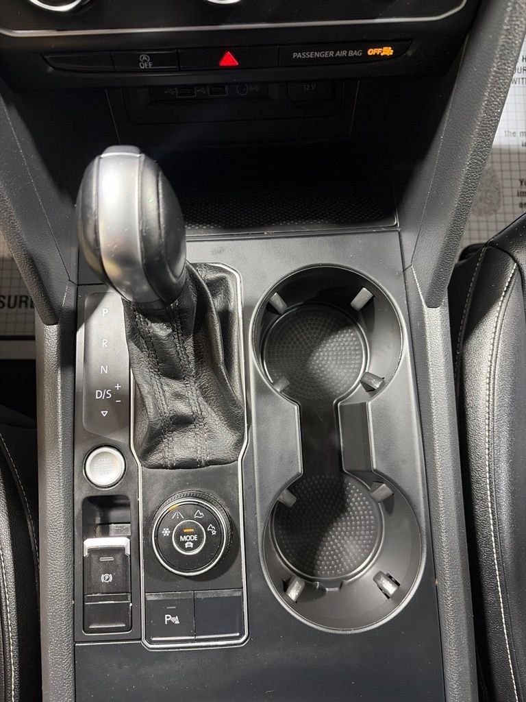 Used 2021 Volkswagen Atlas SE AWD/4WD image 31