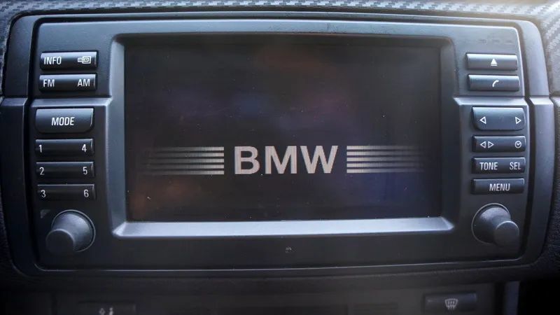 Used 2002 BMW M3 Convertible RWD image 22