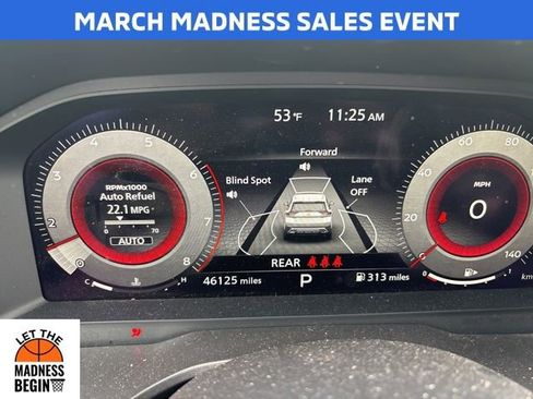 Used 2022 Nissan Rogue Platinum w/ Head-Up Display Package image 10