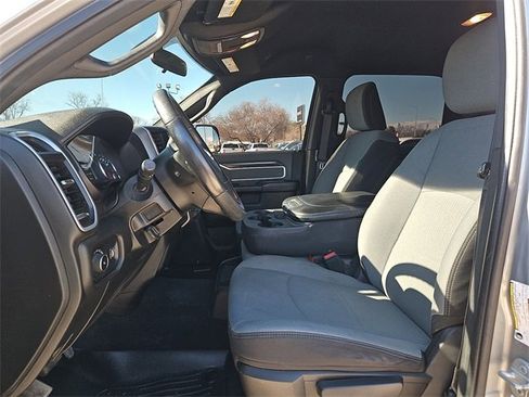 Used 2022 RAM 2500 Big Horn image 15