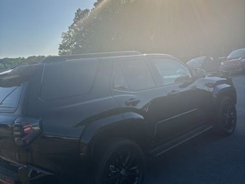 Used 2026 Toyota 4Runner 4WD image 3