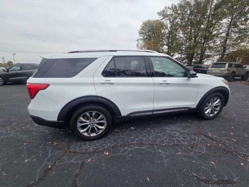 Used 2021 Ford Explorer Limited w/ Equipment Group 301A image 5