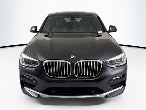 Used 2019 BMW X4 xDrive30i w/ Driving Assistance Package AWD/4WD image 2
