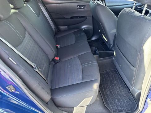 Certified 2024 Nissan Leaf SV Plus image 21