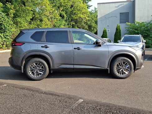 Certified 2023 Nissan Rogue S AWD/4WD image 7