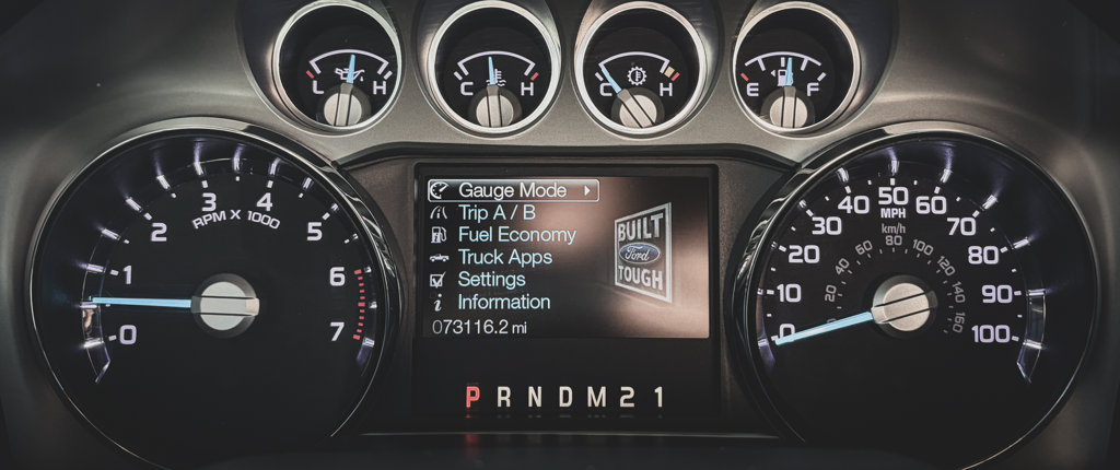 Used 2015 Ford F250 Lariat w/ Chrome Package AWD/4WD image 5