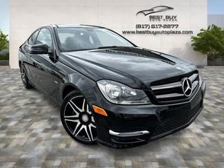Used 2014 Mercedes-Benz C 250 Coupe image 1