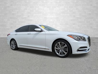 Used 2018 Genesis G80 3.8