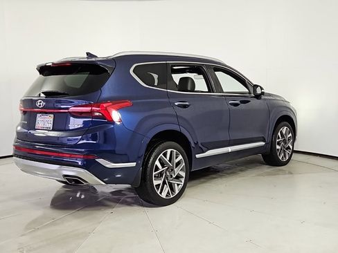 Used 2022 Hyundai Santa Fe Calligraphy w/ Cargo Package image 7